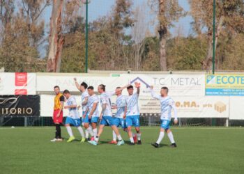 Poker Bacigalupo Vasto Marina: derby vinto e fuga per l’Eccellenza. Anche il Real Casale si arrende