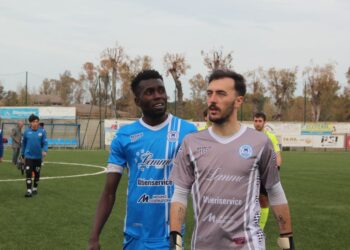 A Francavilla per correre verso l’Eccellenza: la Bacigalupo Vasto Marina non vuole rallentare