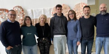 Antonio Cordisco e Gaia Stella campioni regionali di economia. A maggio i campionati nazionali