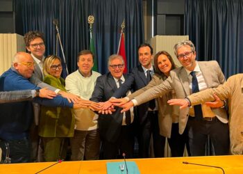 Si sbloccano i fondi per la Ciclovia, firmate le convenzioni. Lavori da finire entro il 30 giugno 2026