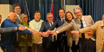 Si sbloccano i fondi per la Ciclovia, firmate le convenzioni. Lavori da finire entro il 30 giugno 2026