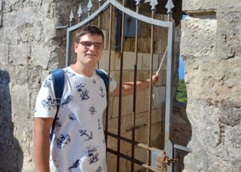 Auguri a Vittorio per i suoi 18 anni!