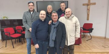 Rinnovato il direttivo della confraternita del Pio Monte: il priore è Luigi Ciccotosto