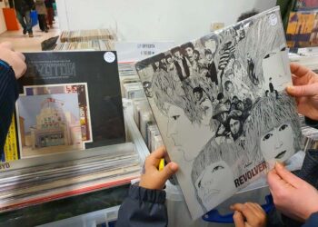 A Pescara appuntamento con la 19ª Fiera del Disco