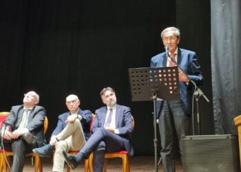 Trent’anni fa nasceva An, Fini a Vasto per l’amarcord al Teatro Rossetti: «I valori restano»