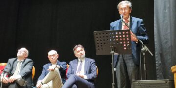 Trent’anni fa nasceva An, Fini a Vasto per l’amarcord al Teatro Rossetti: «I valori restano»