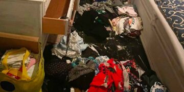 Anche Lentella nella lunga scia di furti degli ultimi giorni, due le case visitate