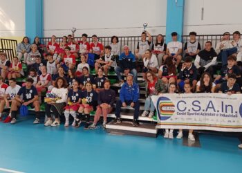 “Scuolavolley” 2025: tra gli “Allievi” dell’area Frentana primeggia il “De Titta-Fermi”