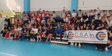 “Scuolavolley” 2025: tra gli “Allievi” dell’area Frentana primeggia il “De Titta-Fermi”