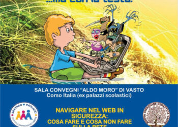 Navigare nel web in sicurezza, sabato il convegno dei Lions vastesi