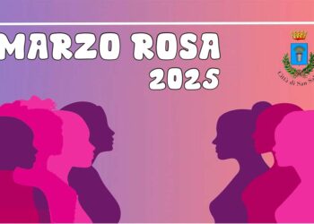 “Marzo rosa”, a San Salvo gli eventi per celebrare le donne