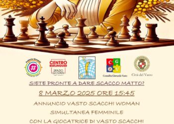8 marzo, a Vasto le iniziative organizzate dalle associazioni giovanili