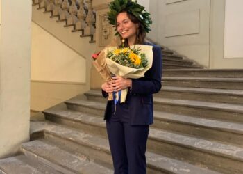 Per Alessandra Lovino laurea magistrale in Cinema, televisione e produzione multimediale