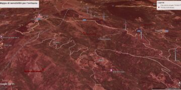 «Schiavi di Abruzzo e Celenza zone rosse: avifauna a rischio estinzione, l’eolico non si può fare»