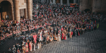 Mastrogiurato, associazione organizzatrice pronta a sciogliersi: «Costi alti, contributi insufficienti»