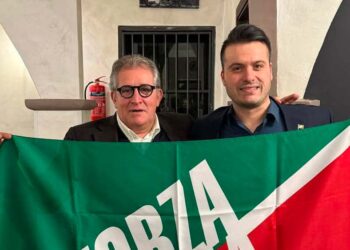 Nicola Di Ninni coordinatore di Forza Italia a San Salvo: «Ora nuova fase politica»