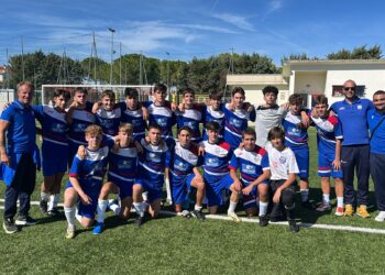 Pgs Vigor Don Bosco con 2 squadre nel campionato under 17: ora Coppa Abruzzo e Fair Play