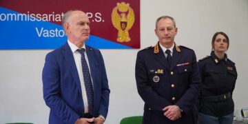 Commissariato, Marcovecchio è il nuovo dirigente: «Ripartire da un salto di qualità nei controlli»