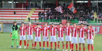 Derby scoppiettante ma senza padroni: all’Aragona pari tra Pro Vasto e Lanciano