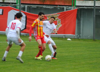 Pari all’Aragona: domenica senza gol tra Pro Vasto e Mosciano