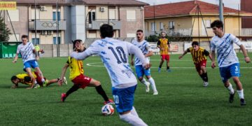 La Bacigalupo Vasto Marina vuole derby e allungo: il Real Casale sogna l’impresa