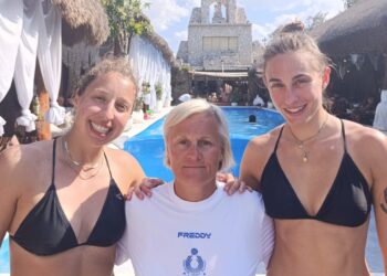 Beach Pro Tour Challenge Yucatan: oro per Scampoli e Gottardi