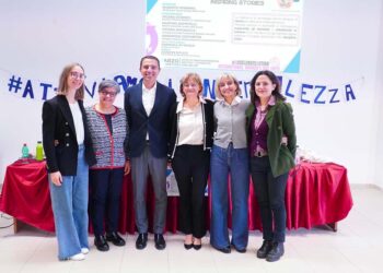 Al Mattioli-D’Acquisto “SheStem”, seminario con Nsg con lo sguardo rivolto alle donne