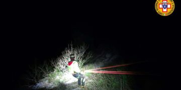 27enne muore in un’escursione a Caramanico Terme