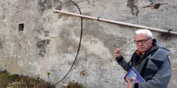 «Da due anni chiedo il rinnovo della concessione sul tratturo per poter avere accesso a casa mia»