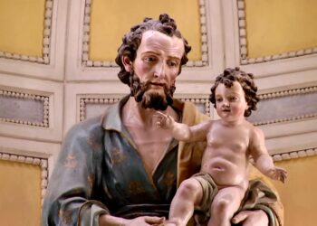 Giubileo, a Vasto dopo 25 anni la statua di San Giuseppe in processione