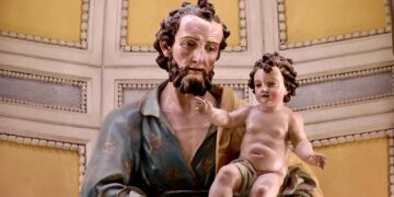 Giubileo, a Vasto dopo 25 anni la statua di San Giuseppe in processione