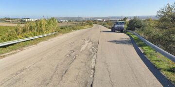 Dopo 20 anni sarà sistemata la strada per Montalfano “grazie” alle aziende sansalvesi