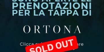 Tour della Amerigo Vespucci, sold out le prenotazioni per la tappa di Ortona