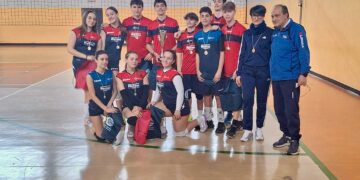 “Scuola Volley” 2025: l’ “E. Mattei” di Vasto vince il torneo “Allievi”