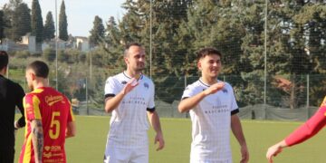 Scontro salvezza che indicherà il finale di stagione: Virtus Cupello, devi battere la Folgore