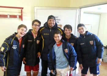 Domenico Travaglini saluta la Virtus Vasto: «17 anni meravigliosi, pronto per un altro progetto»