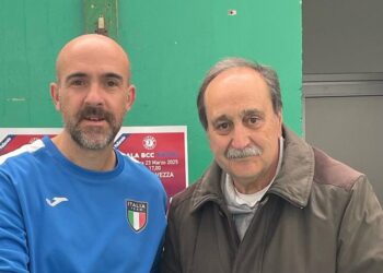 Valter Argeo Di Gregorio nuovo Delegato ANSMeS per la provincia di Chieti