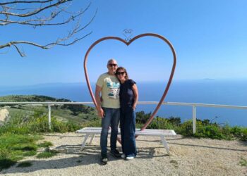 30° anniversario di matrimonio Loreta e Ivo