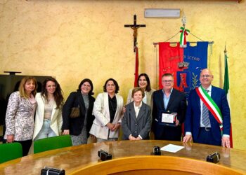 “Cittadino illustre”, il riconoscimento del Comune di Scerni al dottor Evaldo Giacomucci