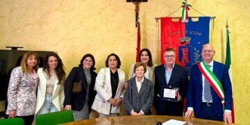 “Cittadino illustre”, il riconoscimento del Comune di Scerni al dottor Evaldo Giacomucci