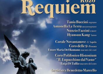 Settimana Santa, a Vasto il Requiem di Mozart per coro e orchestra
