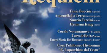 Settimana Santa, a Vasto il Requiem di Mozart per coro e orchestra