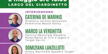 “Olimpiadi e Paralimpiadi: lo sport per tutti, tra sfide e valori”, il convegno a Cupello