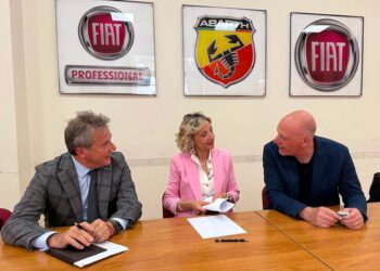 Automotive, Magnacca incontra Stellantis: «Teniamo in debita considerazione storia aziende»