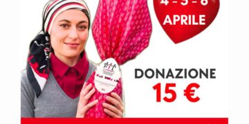 Nel fine settimana le Uova di Pasqua Ail per sostenere la lotta contro la leucemia