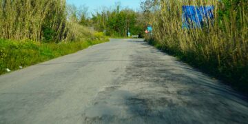 Viabilità disastrata: la strada tra Cupello e San Salvo che sembra una Provinciale ma non lo è