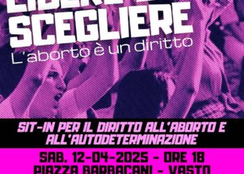 “La Conviviale” invita a scendere in piazza per rivendicare diritto all’aborto e all’autodeterminazione