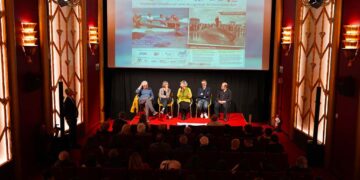 Vasto e Rimini insieme per la tutela dell’Adriatico, «nel nome dei capodogli e del mare»