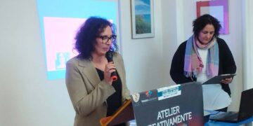 “Atelier Creativamente”, presentata l’iniziativa «per favorire nuove possibilità di espressione»