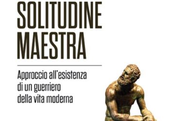 “La solitudine maestra”: Ottavio Tramonte presenta il suo nuovo libro